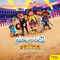 Books Frontpage Playmobil. La película. El libro de la película