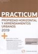 Front pagePracticum Propiedad Horizontal y Arrendamientos Urbanos 2019 (Papel + e-book)