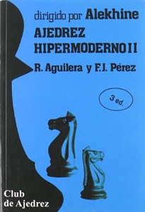 Books Frontpage Ajedrez hipermoderno. Vol. II