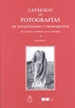 Front pageCatálogo de fotografías de antigüedades y monumentos de la Real Academia de la Historia. Obra completa