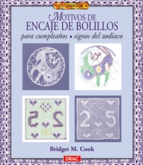 Books Frontpage El libro de MOTIVOS DE ENCAJE DE BOLILLOS PARA CUMPLEAÑOS. SIGNOS DEL ZODIACO
