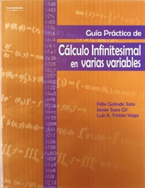 Books Frontpage Guía práctica de cálculo infinitesimal en varias variables