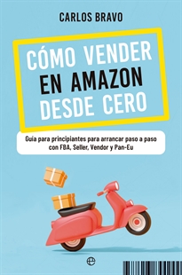 Books Frontpage Cómo vender en Amazon desde cero