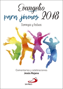 Books Frontpage Evangelio para jóvenes 2018