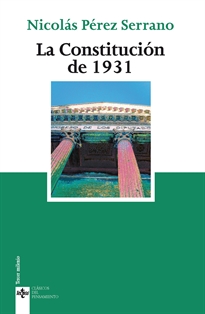 Books Frontpage La Constitución de 1931