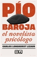 Front pagePío Baroja el novelista psicólogo