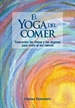 Front pageEl yoga del comer