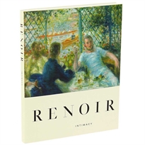 Books Frontpage Renoir. Intimacy
