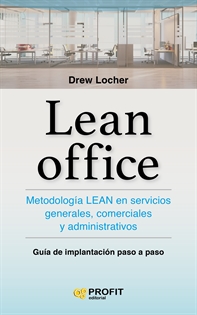 Books Frontpage Lean office