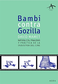 Books Frontpage Bambi contra Godzilla