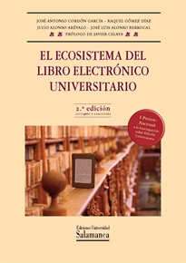 Books Frontpage El ecosistema del libro electrónico universitario