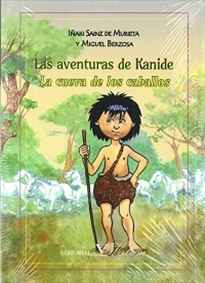 Books Frontpage Las aventuras de Kanide I