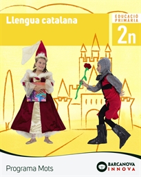 Books Frontpage Mots 2. Llengua catalana