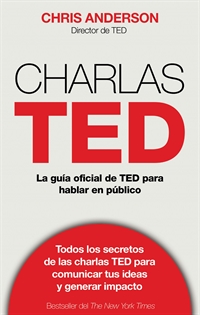 Books Frontpage Charlas TED