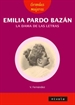Front pageEmilia Pardo Bazán la dama de las letras
