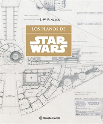 Books Frontpage Star Wars Los planos (SW Blueprints)
