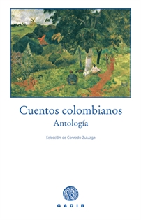 Books Frontpage Cuentos colombianos