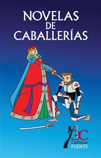 Books Frontpage Novelas de caballerías