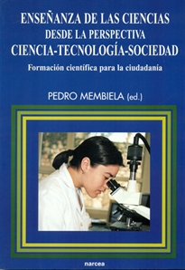 Books Frontpage Enseñanza de las Ciencias desde la perspectiva Ciencia-Tecnología-Sociedad