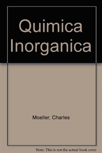 Books Frontpage Química inorgánica