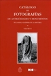 Front pageCatálogo de fotografías de antigüedades y monumentos de la Real Academia de la Historia. Vol. I