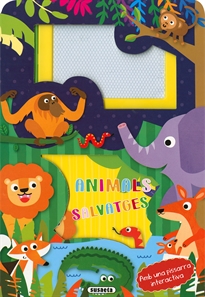 Books Frontpage Animals salvatges