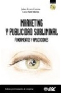 Books Frontpage Marketing y publicidad subliminal