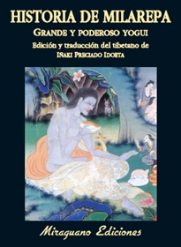 Books Frontpage Historia de Milarepa, grande y poderoso yogui