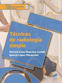 Books Frontpage Técnicas de radiología simple (2.ª edición revisada y ampliada)