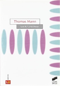 Books Frontpage Thomas Mann