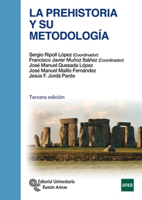 Books Frontpage La Prehistoria y su metodología