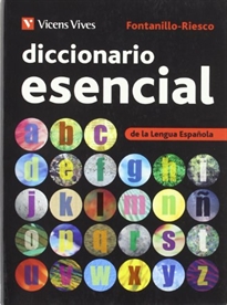 Books Frontpage Diccionario Esencial De La Lengua Espa–ola.