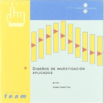 Books Frontpage Diseños de investigación aplicados ( CD-ROM )