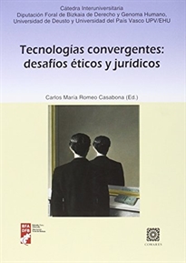 Books Frontpage Tecnologías convergentes: desafíos éticos y jurídicos