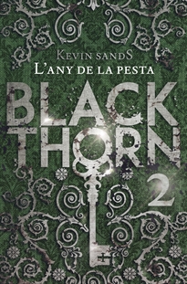 Books Frontpage Blackthorn 2. L'any de la pesta