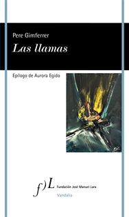 Books Frontpage Las llamas