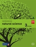 Front pageNatural science. 3 Primary. Savia. Workbook