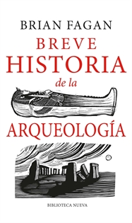 Books Frontpage Breve historia de la Arqueología