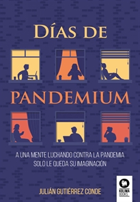 Books Frontpage Días de pandemium