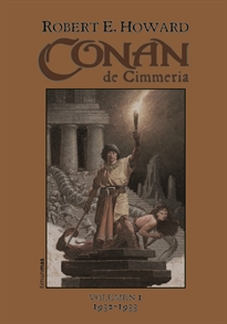 Books Frontpage Conan de Cimmeria 1932-1933