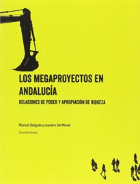 Books Frontpage Los megaproyectos en Andalucía