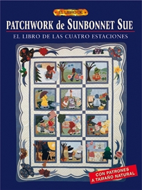 Books Frontpage Patchwork De Sunbonnet Sue