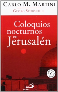 Books Frontpage Coloquios nocturnos en Jerusalén