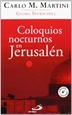 Front pageColoquios nocturnos en Jerusalén