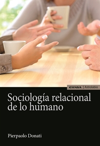 Books Frontpage Sociología relacional de lo humano