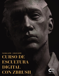 Books Frontpage Curso de escultura digital con ZBrush