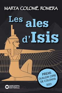 Books Frontpage Les ales d'Isis