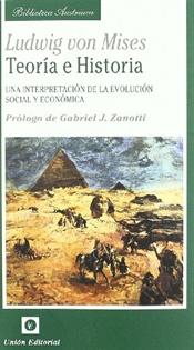 Books Frontpage Teoría E Historia