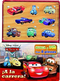 Books Frontpage Cars. Busca y pon