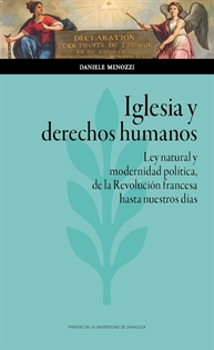 Books Frontpage Iglesia y derechos humanos